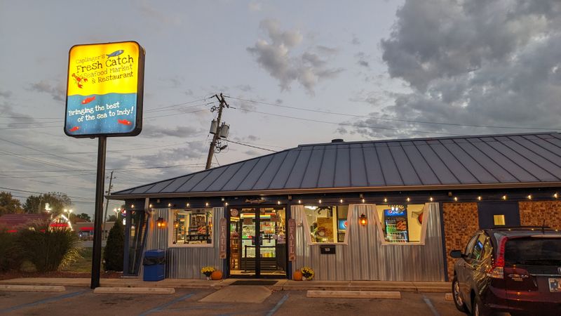 Caplinger's Fresh Catch Seafood Market & Restaurant, Indianapolis