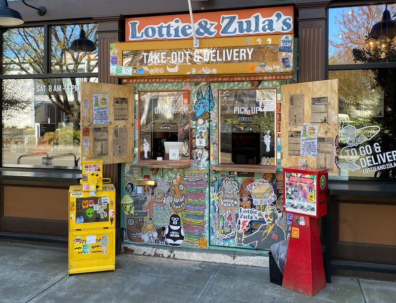 Lottie & Zula's
