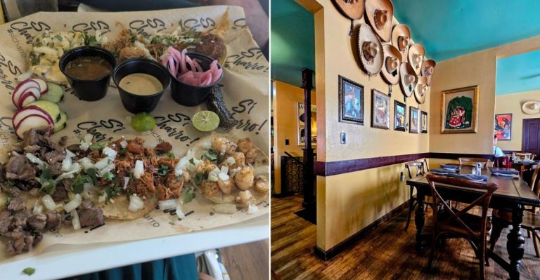 Taste Tucson History At The Oldest Mexican Restaurant In Arizona