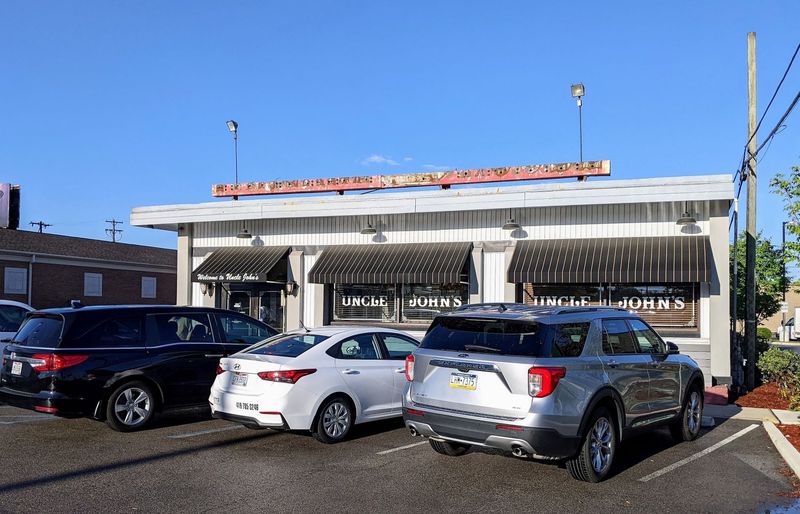 Uncle John's Pancake House, Toledo