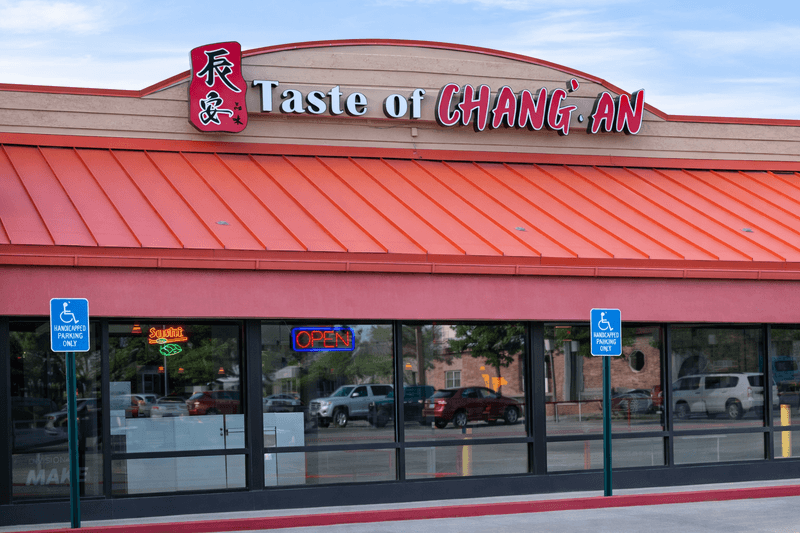 Taste of Chang'An, Grand Junction Taste of Chang'An, Grand Junction