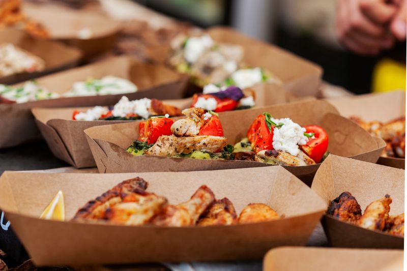 Taste of Chicago (Grant Park, Chicago)