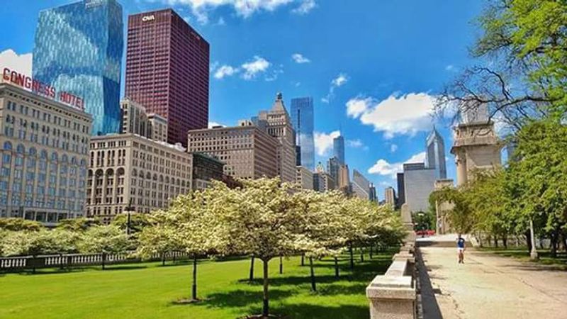 Taste of Chicago, Grant Park (July 8 – 12, 2026)