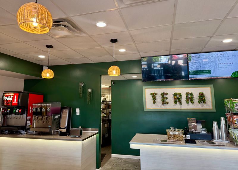 Terra Craft Sandwiches