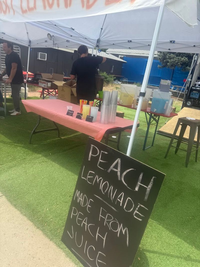 Fort Collins Peach Festival