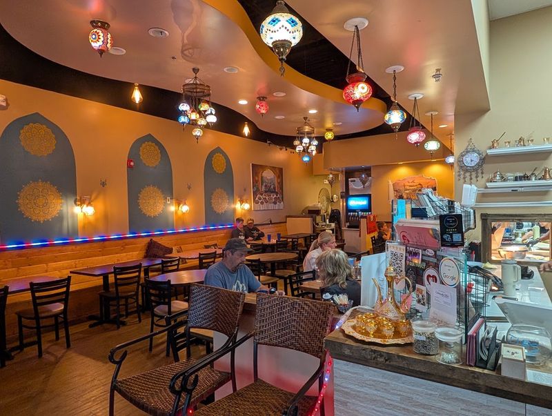 Taste of Jerusalem Cafe, Colorado Springs Taste of Jerusalem Cafe, Colorado Springs