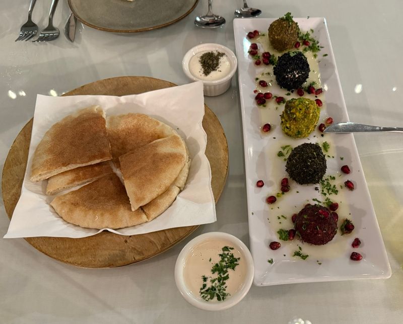 Suda's Lebanese Cuisine – Chicago
