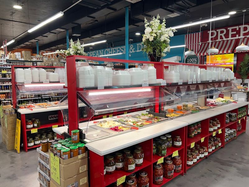 Euro Market And Bakery