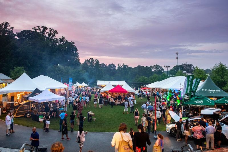 Atlanta Food & Wine Festival (Atlanta)