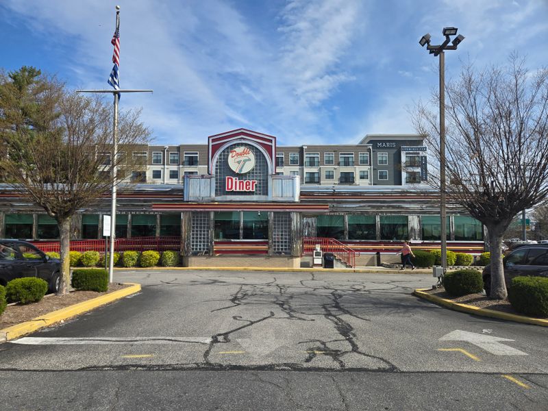 Double T Diner — Annapolis, Maryland