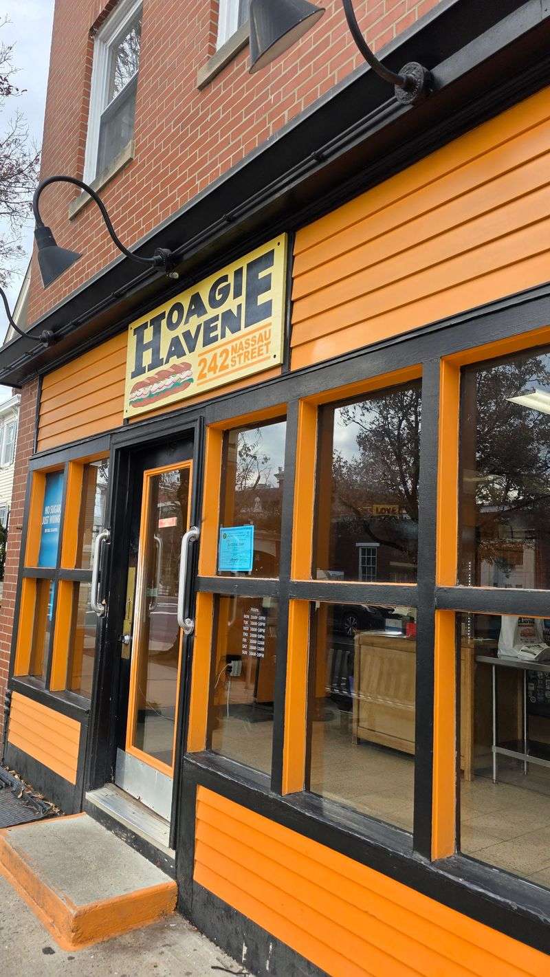Hoagie Haven