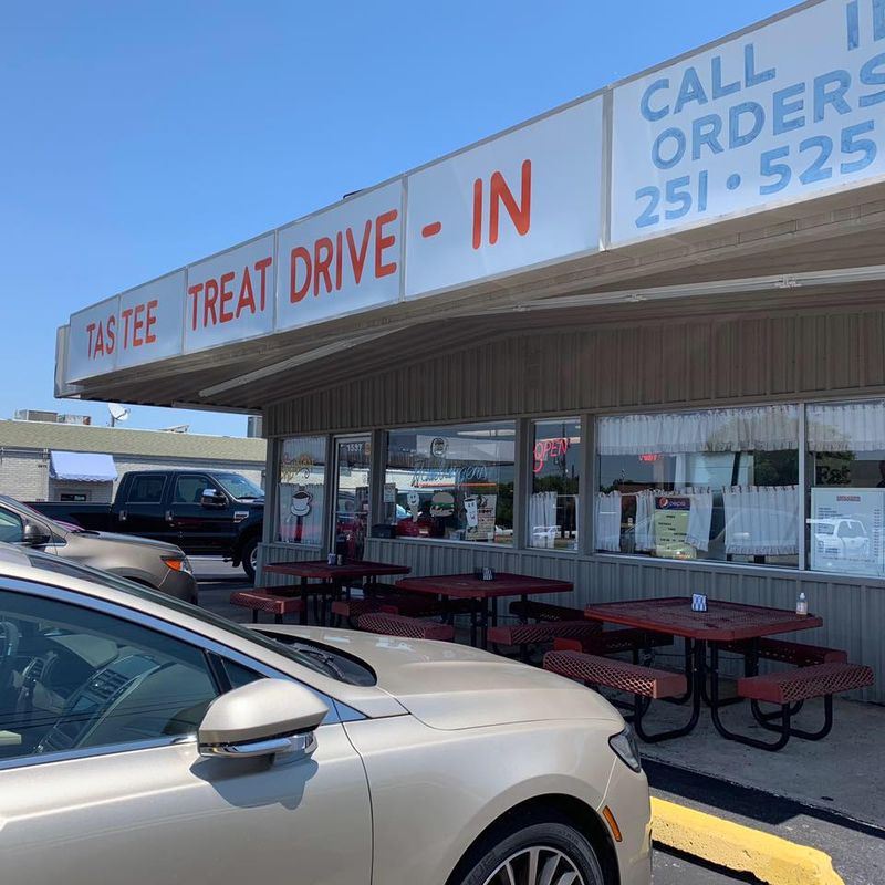 Tastee Treat Drive-In