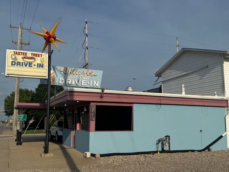 Tastee Treet Drive-In