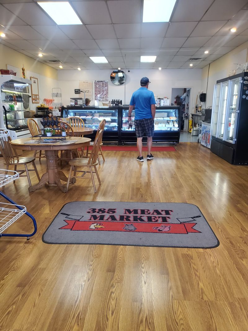 385 Meat Market, Bridgeport, Nebraska