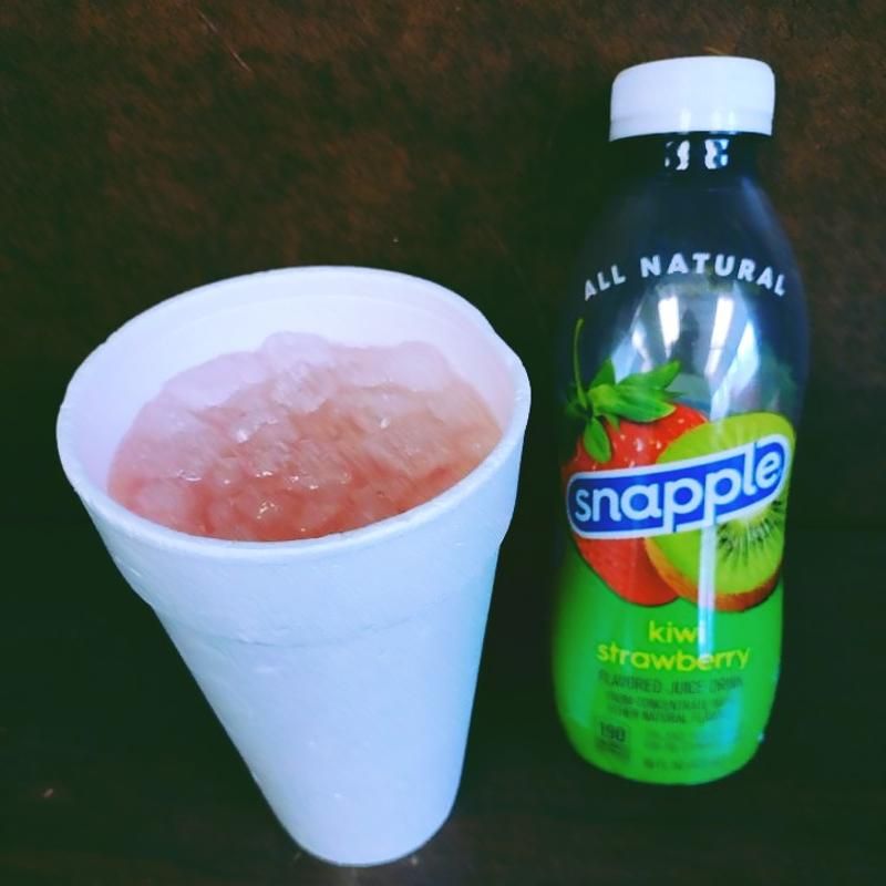 Tastes Off: Kiwi Strawberry
