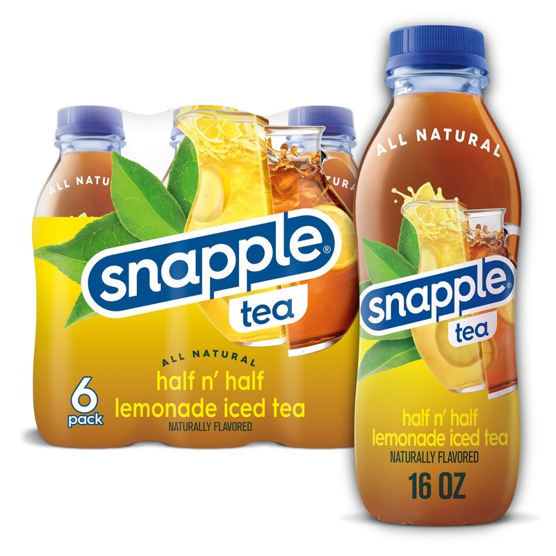 Tastes Off: Lemonade Tea