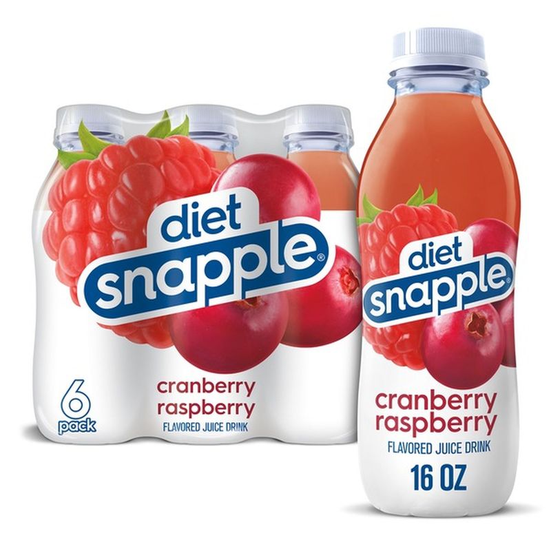 Tastes Off: Cranberry Raspberry