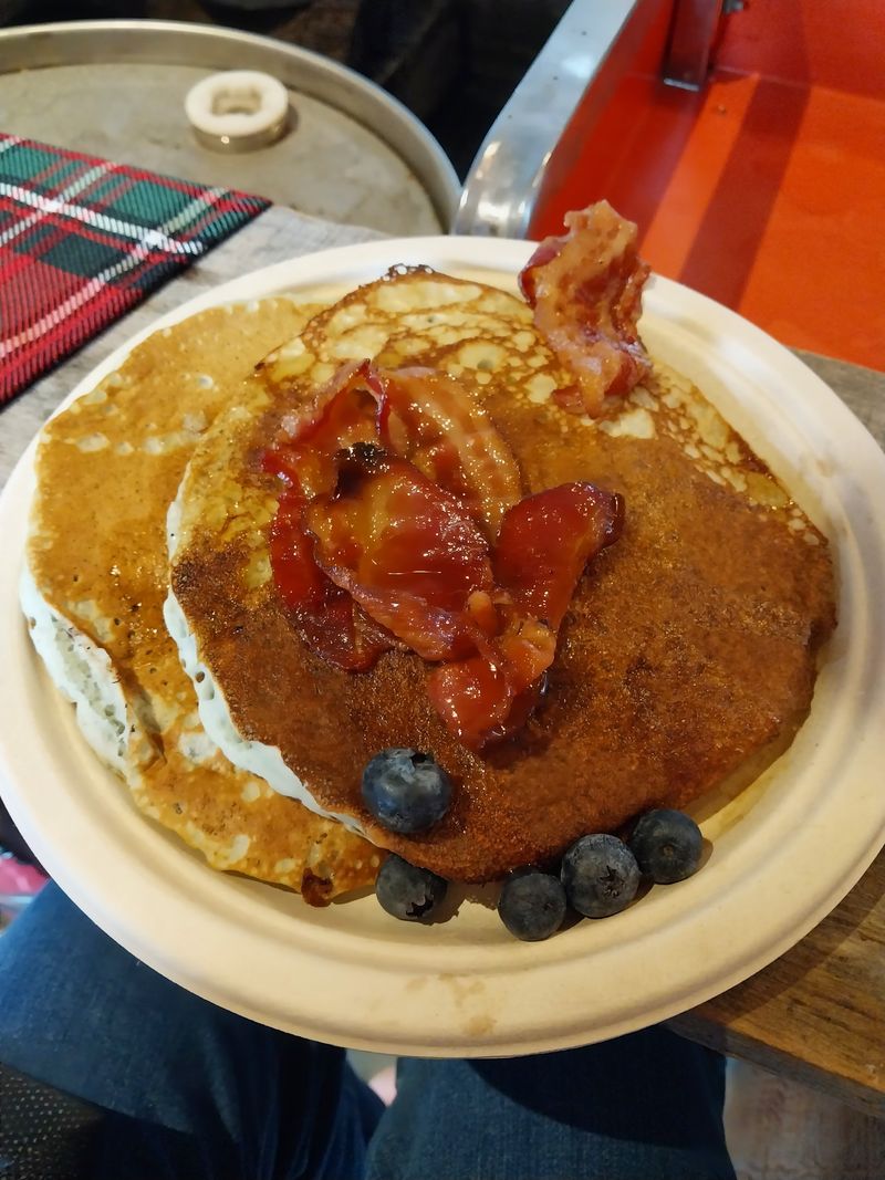 Crisp Edges, Soft Center