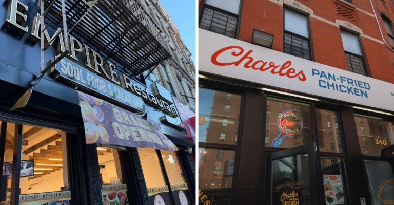 Tasting Harlem, New York: Soul Food Spots You Can’t Miss