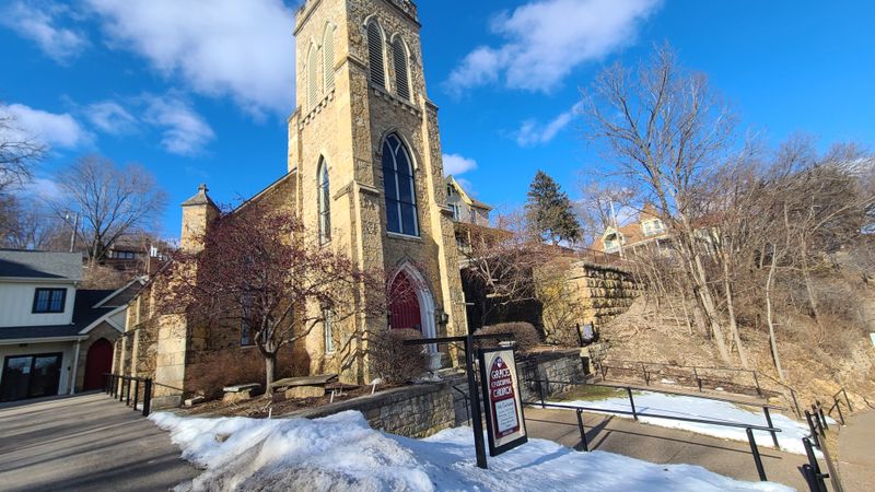 Winter Glow And Holiday Windows