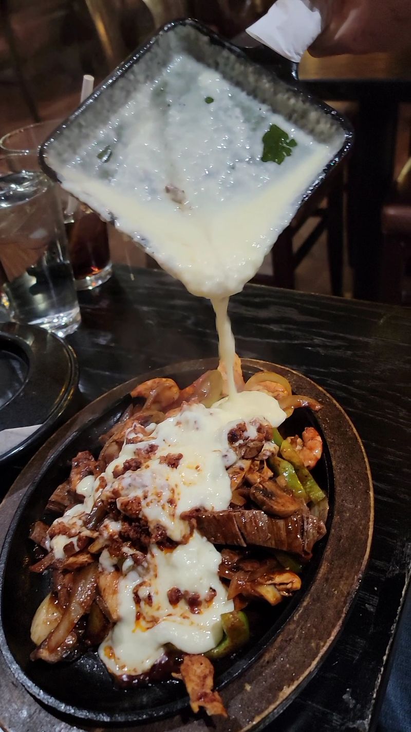 More tableside moments