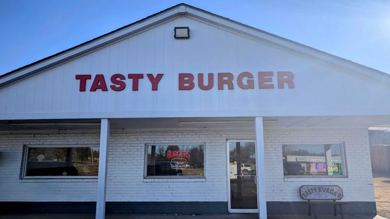 Tasty Burger Tasty Burger