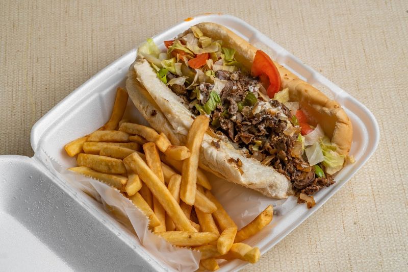 Piece of Chicago Carryout, Columbus