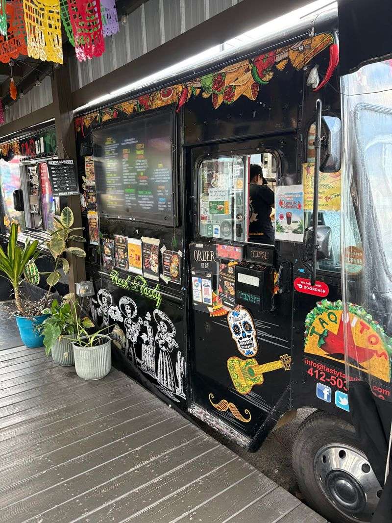 Tasty Taquitos, Pittsburgh, PA