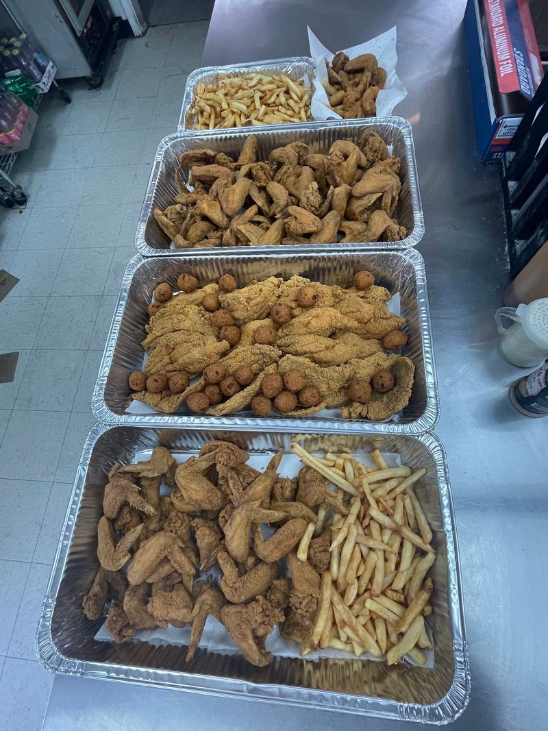 Tasty Wings & Sandwiches