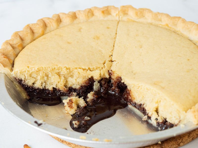 Funny Cake: The Pie-Cake Hybrid That Makes Perfect Sense