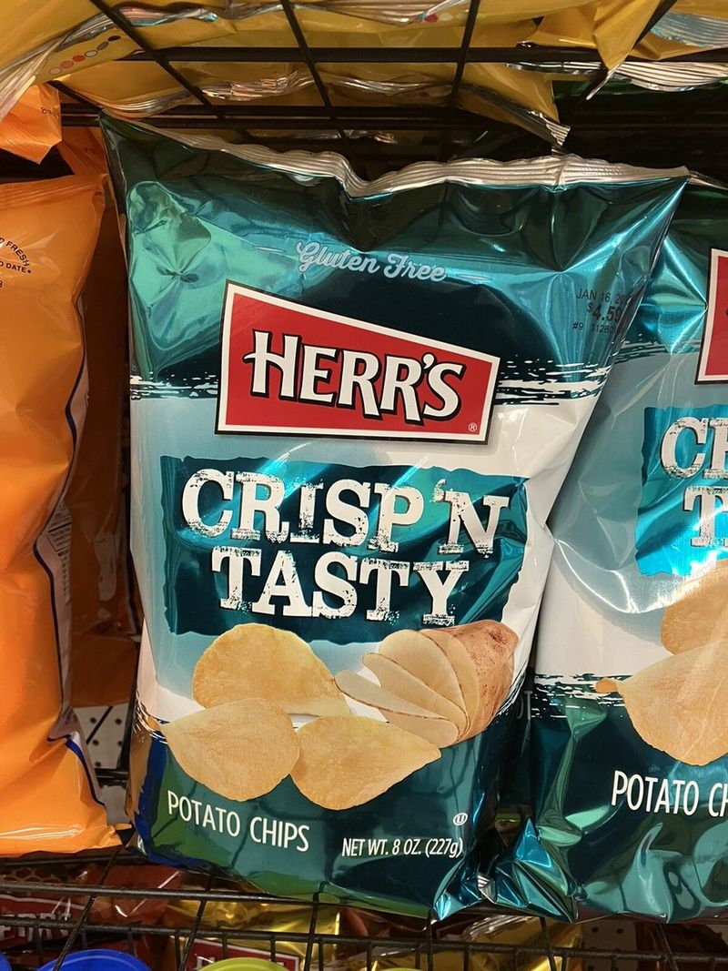 Herr's Potato Chips