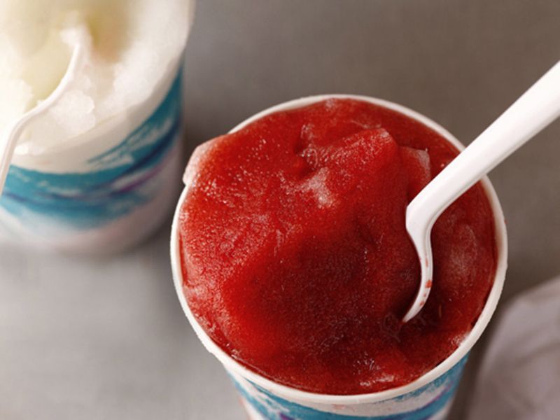 Water Ice (Pronounced