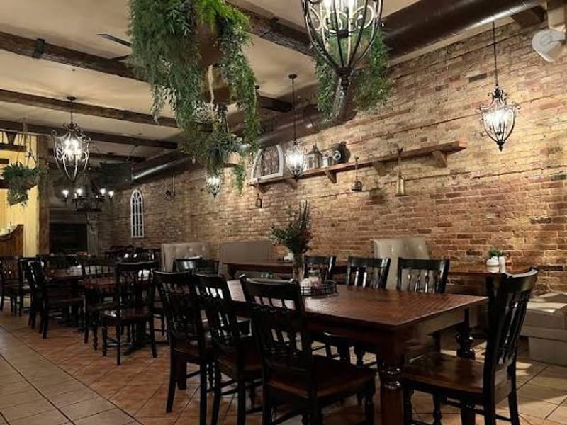 Staropolska Restaurant – Chicago
