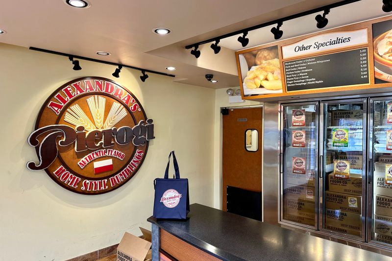 Alexandra's Pierogi – Chicago