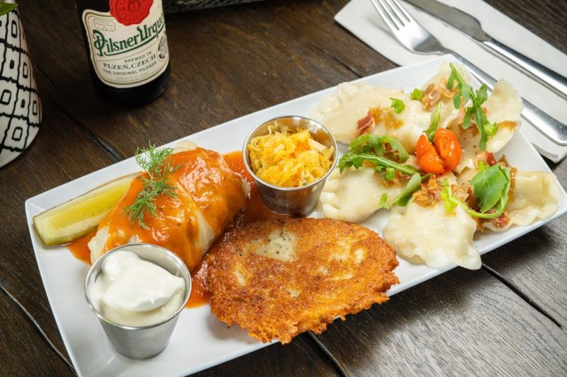 Tata's Pierogi, Elk Grove Village, IL