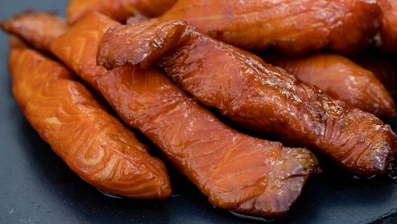 Salmon Candy