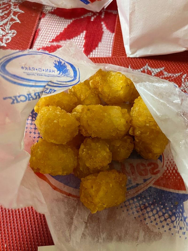 Tater Tots Done Right Tater Tots Done Right