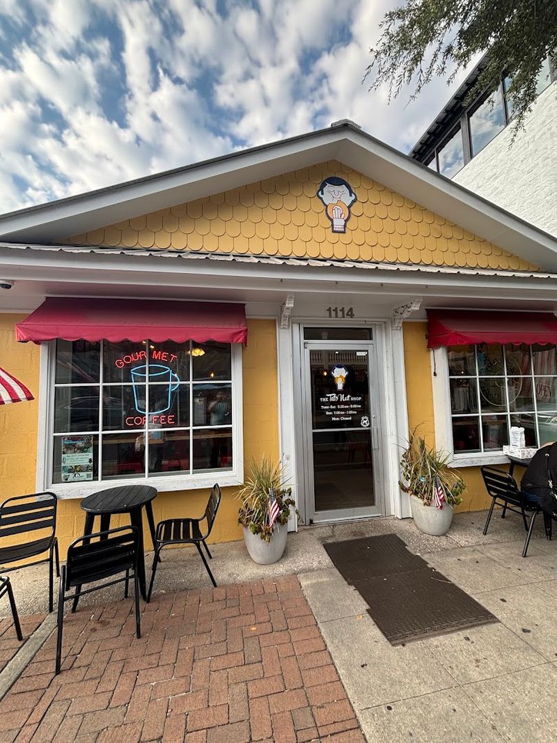 Tato-Nut Donut Shop, Ocean Springs