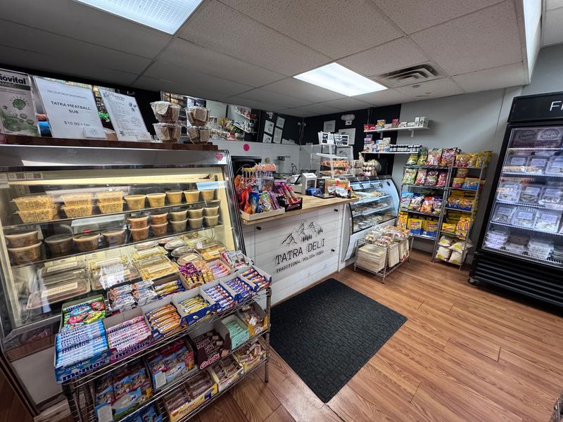 Tatra Polish Deli, East Stroudsburg