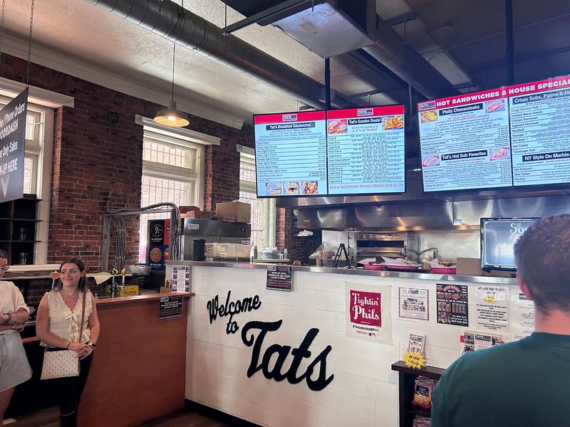 Tat’s Delicatessen Tat’s Delicatessen