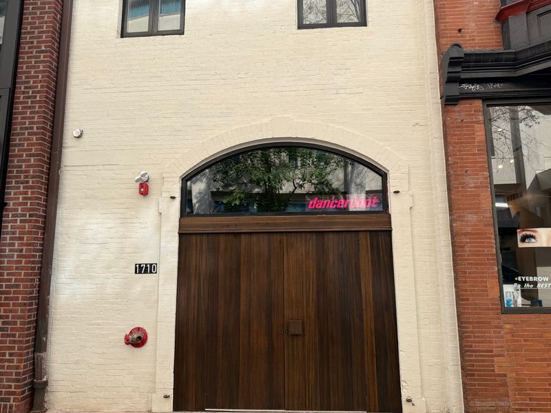 Dancerobot — Philadelphia, PA