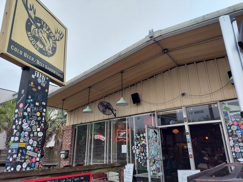 Tattooed Moose, Charleston