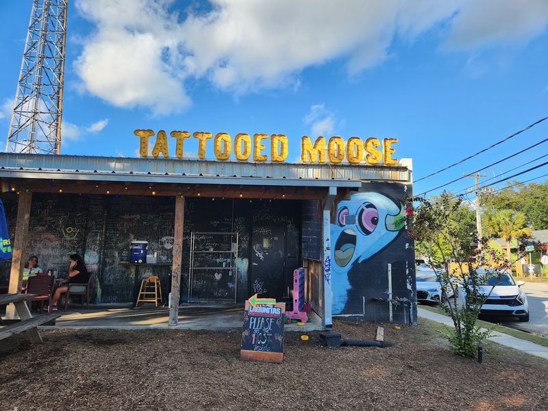 Tattooed Moose, North Charleston Tattooed Moose, North Charleston