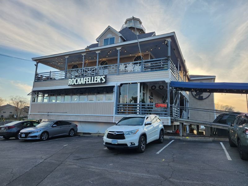 Rockafeller's Restaurant