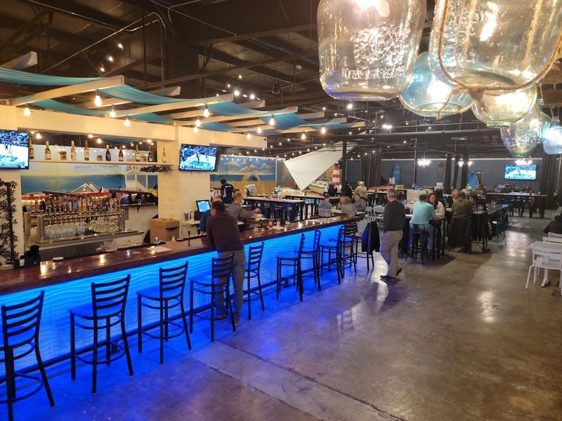 Tavern Blue