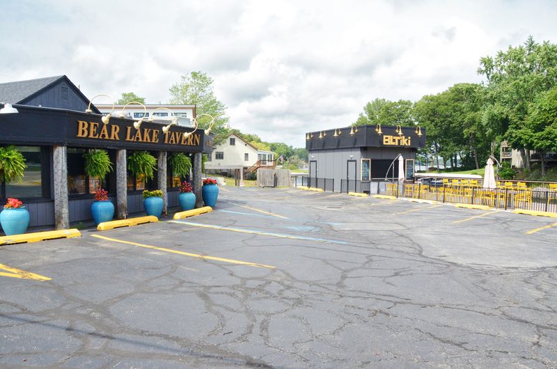 Mind The Space, Plan Parking