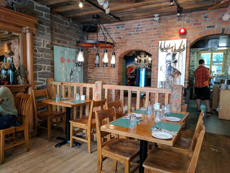 A Cozy Rustic Atmosphere 