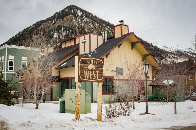 Tavern West, Frisco Tavern West, Frisco