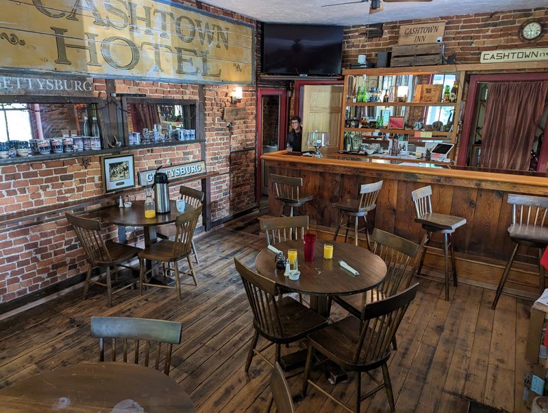 Cashtown Inn Restaurant – Orrtanna