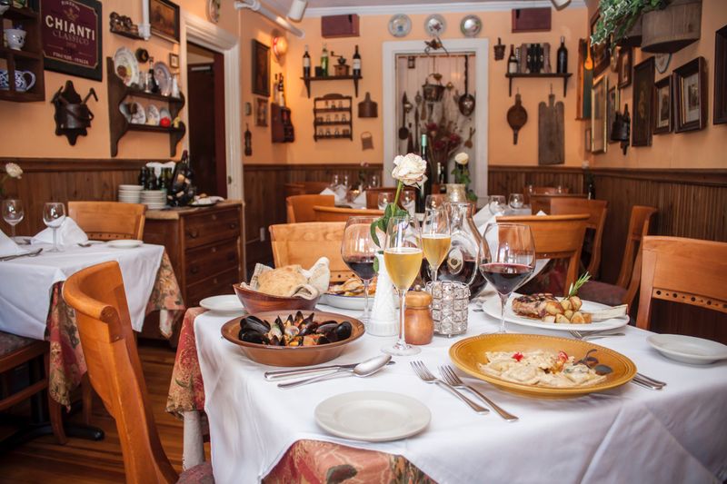 Mamma Luisa Restaurant